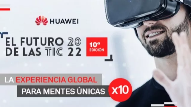 Los alumnos de informática y telecomunicaciones pueden ser parte de ‘El Futuro de las TIC’ (Huawei seleccionará 30 postulantes)