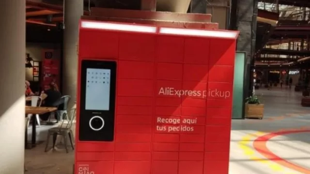 AliExpress ofrece 5.000 puntos de recogida en España (y va por entregas nacionales en 2 días para su célebre 11.11)