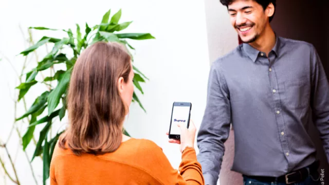 En Francia, 2.200 pymes ya utilizan entregas colaborativas (cómo es el modelo que propone Shopopop) 