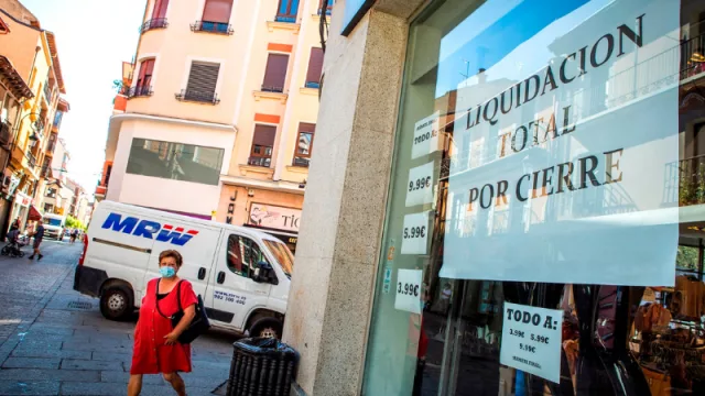 Estaba al llegar y llegó: las insolvencias empresariales crecen un 25,5% en junio (cambio de tendencia según Solunion)