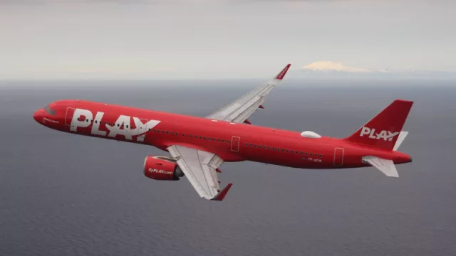 A Reikiavik todo el año: Play operará las rutas de Madrid y Barcelona a Islandia más allá del verano