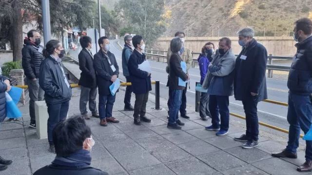 Japón invierte US$ 6.5 millones para prevenir inundaciones en Argentina (en Córdoba vigilarán las crecientes del Río Suquía)