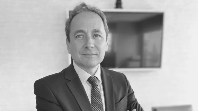 Daniel Palacios, nuevo Director General de ALBIA 