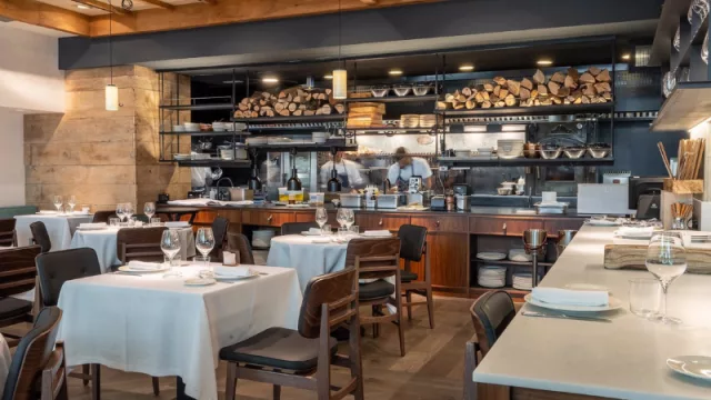 El Grupo La Ancha crece en España con la apertura Molino de Pez, un nuevo restaurante en Barcelona