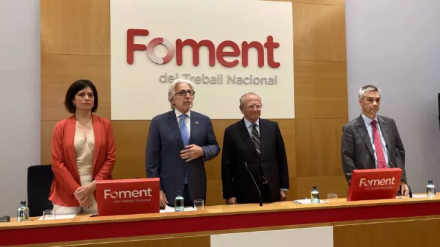 Contra los “okupas”: Foment pide endurecer la legislación y desalojar "inmediatamente" (42% de los casos en Cataluña)