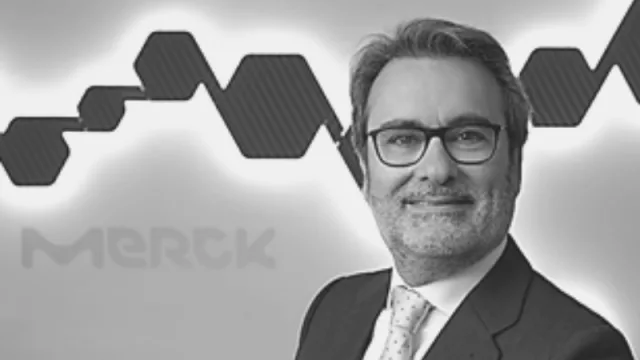 Manuel Zafra está en Merck hace casi 10 años y ahora es nuevo director general