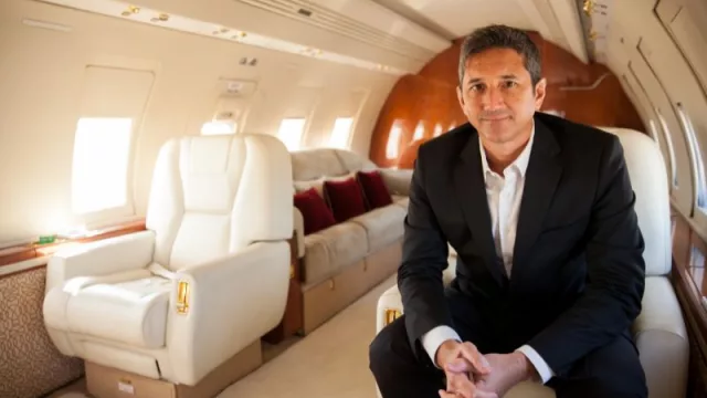 Royal Class, la "chartera" privada que te lleva a vos y tu equipo a CABA por US$ 5.000 (CBA-MIA a US$ 90.000)