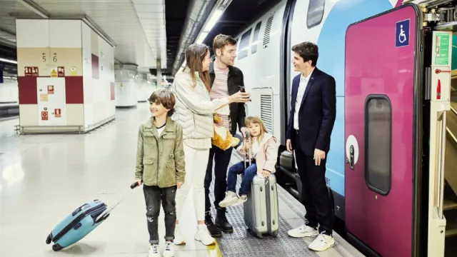 A Valencia por € 9: Ouigo comenzará a operar la alta velocidad el 7 de octubre (próxima estación: Alicante)