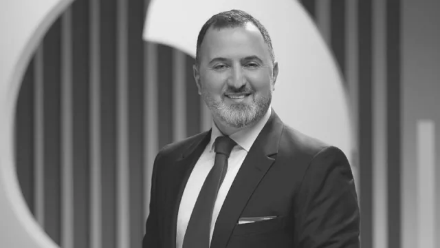 Vodafone España nombra a Bülent Bayram director de Recursos Humanos e Inmuebles
