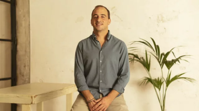 Nuno Santos, director general de Huspy para España