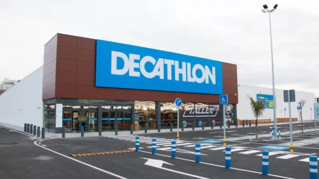 Decathlon refuerza su presencia en España.