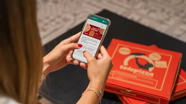 Telepizza lanza sus pedidos vía WhatsApp (probamos el servicio y Telepi-Bot se aseguró que no nos quedemos con hambre)