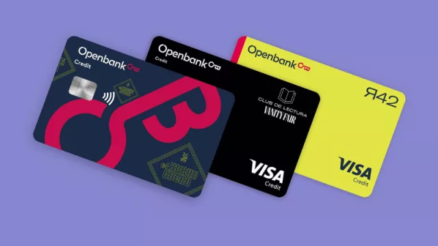 Openbank incorpora la opción 'buy now, pay later' a sus tarjetas de crédito