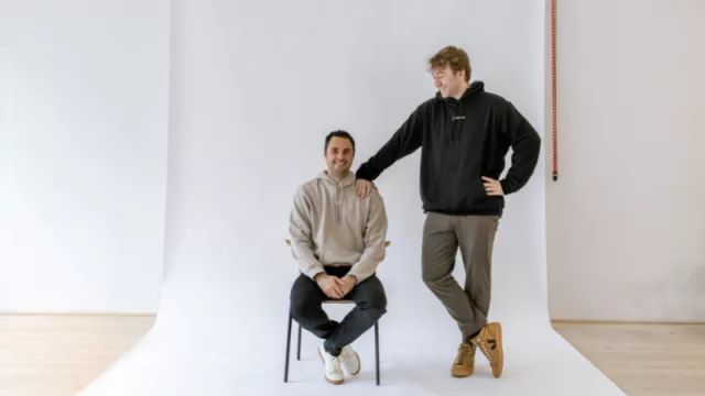 Joaquim Tresserra y Pol Hevia, creadores de Spathios: de España a Reino Unido