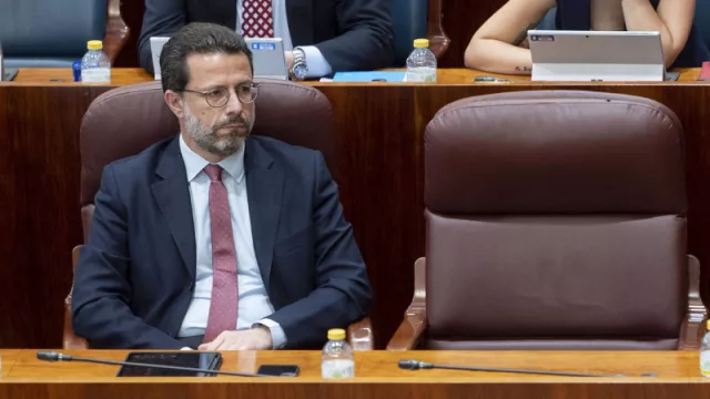 Madrid insiste en la "lentitud" del Gobierno central para asignar fondos europeos (solo 4.000 millones de los 30.000 previstos)