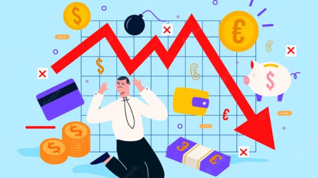 Los concursos de acreedores aumentaron un 5,3% en mayo en tasa interanual (sin una tendencia clara)