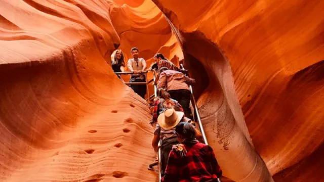 ...a Arizona, Estados Unidos