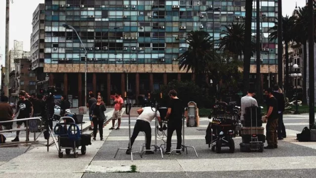 Luz, cámara… ¡facturación! (sector audiovisual UY busca exportar arriba de US$ 84 millones alcanzados en 2021)