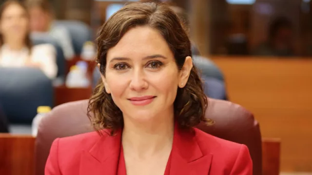 Ayuso sitúa a Madrid como "sinónimo de oportunidades" de inversión: "Forma, atrae y retiene el talento cualificado"