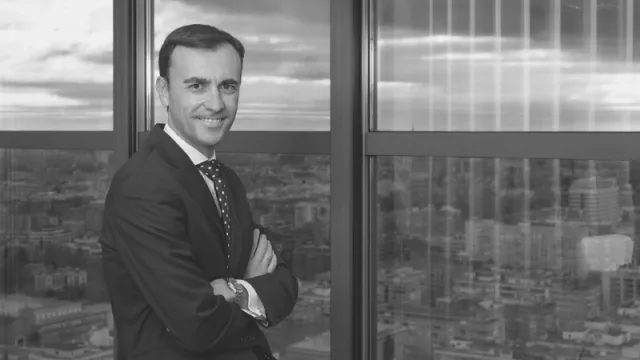 Pablo Trueba, nuevo consejero delegado de Marsh España