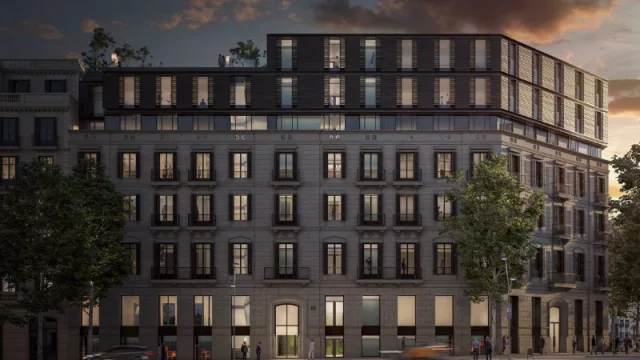 The Knot Worldwide (el super portal de bodas) traslada su oficina internacional Pau Claris 89, (muy cerca de la plaza Catalunya)