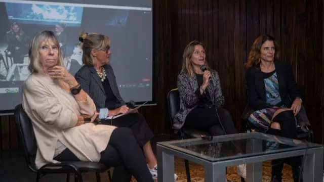 Mitad y mitad: el 50% de las mujeres emprenden por vocación -o desarrollo personal-, el otro 50% lo hace por necesidad económica (lo dice Asea)