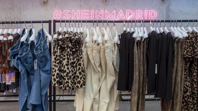Shein (la tienda china que viene a por Zara) no se conforma el canal online: abre su primer 'pop up store' en Madrid