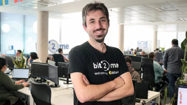 Inveready y Bit2Me lanzan un 'hub' de tecnología Web3 en Barcelona