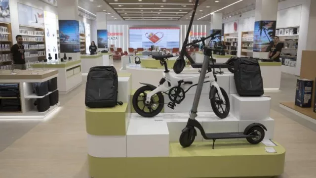 AliExpress abre su octava tienda física en España en La Gavia (Madrid): 1.500 artículos diferentes