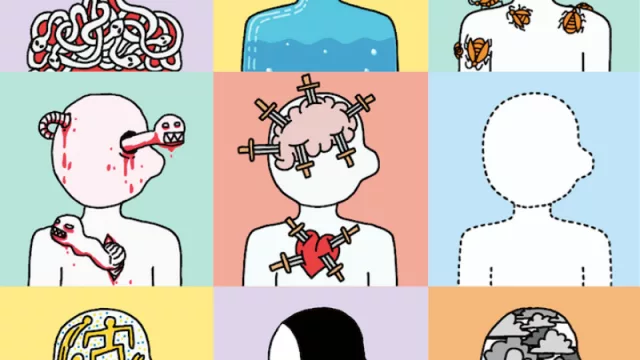 Desde Barcelona nace EmoHeads, una colección de 10.000 NFTs animados salen al mercado a 0.06 ETH (unos € 110)