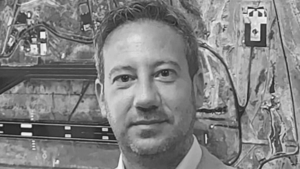 Chapi Lopez Luis López Chapí, nuevo director del Grupo de Aeropuertos de Canarias