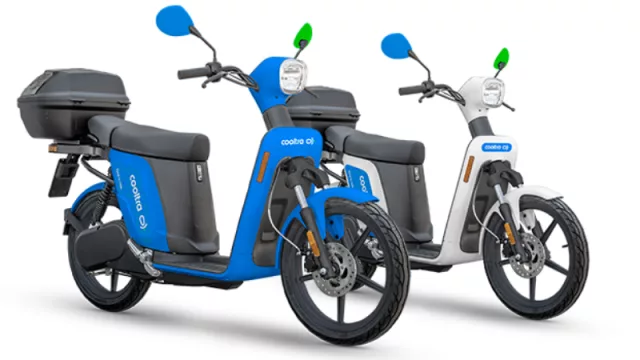 Cooltra ya opera en Barcelona, Madrid, Valencia, Lisboa, Roma, Milán y París