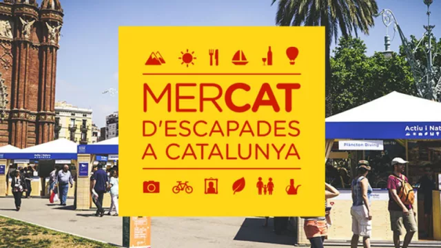 Llega la sexta edición del Mercado de Escapadas para incentivar los viajes entre el público catalán