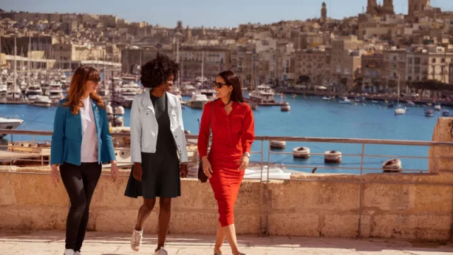 Malta (“el secreto mejor guardado del Mediterráneo”) apunta a viajes de negocios e incentivos para empresas