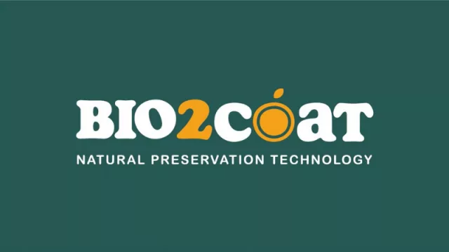 La startup Bio2Coat propone como una segunda piel natural a los alimentos