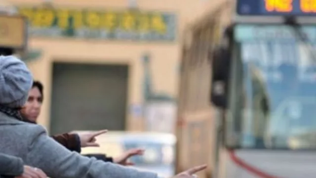 No esperes al ómnibus en… (conocé el listado de paradas inseguras y de líneas afectadas) 