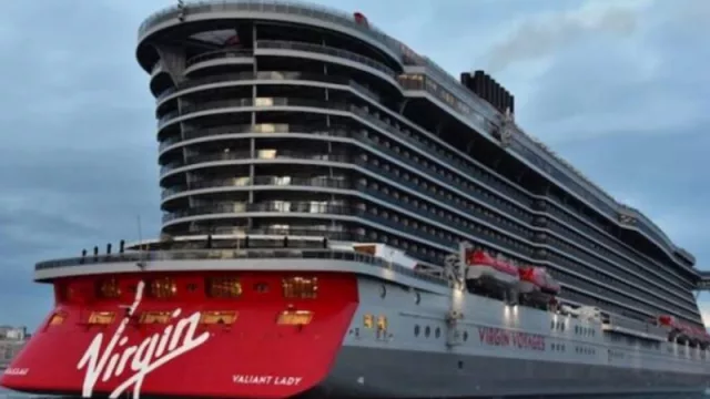 Colau más Colau que nunca: quiere limitar la llegada de cruceros a Barcelona (fueron 125 amarres en mayo)