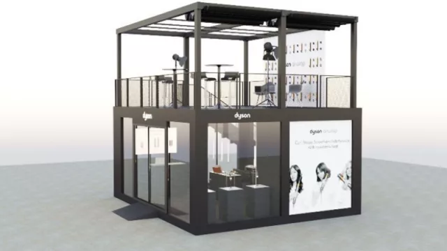 Dyson inicia en Barcelona el tour para presentar su nuevo Moldeador Multifunción (próximas paradas: Madrid, Santander, Sevilla y Valencia)