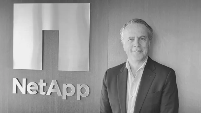 José Manuel Petisco nuevo director general para España y Portugal de NetApp
