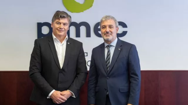 El Ayuntamiento de Barcelona y Pimec impulsan una Oficina de Transición Energética para las pymes de la ciudad