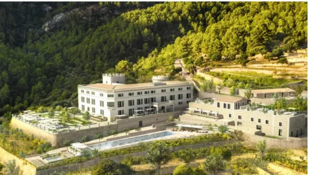 Sir Richard Branson avanza con el Son Bunyola Estate (28 habitaciones de lujo en la Tramuntana de Mallorca)