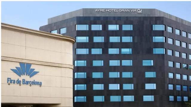 Ayre Hotel Gran Vìa, uno de los hoteles que cambiaron de marca este año 