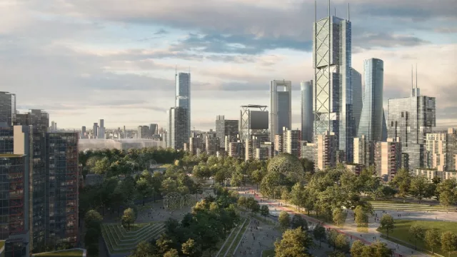 La línea de Metro de Madrid Nuevo Norte no tendrá conductores (pero llegará en 2029)