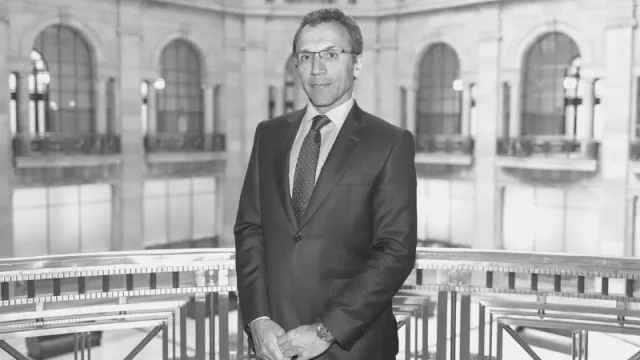 El Banco de España nombra a Agustín Pérez Gasco nuevo director general adjunto de Supervisión II