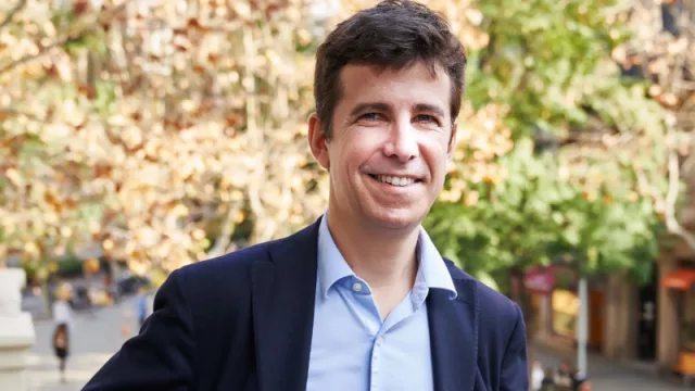 Jorge Mas, socio fundador de CrearMas