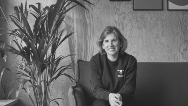 Irene Martínez Paricio, directora general de Alan España