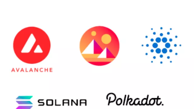 ¿Te desilusiona la caída de Bitcoin y Ethereum? Estas 5 criptomonedas avanzan 25% en 2022