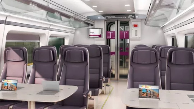Renfe alcanza las 50 circulaciones de alta velocidad entre Madrid y Barcelona (20.000 plazas diarias o unos 100 aviones completos)