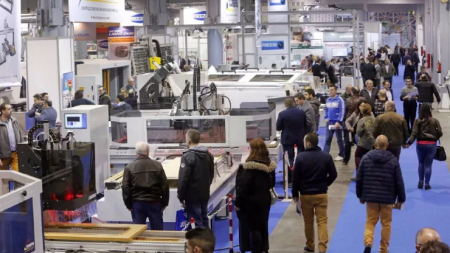 La Asociación de Ferias Españolas espera 380 eventos este año (fueron 273 en 2021, año “de transición”)