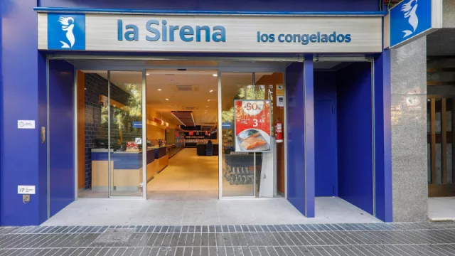 La Sirena continúa con su plan de expansión: abrió tres tiendas en Barcelona y ya tiene 40 en Madrid (camino a las 300 en España)